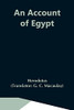 An Account Of Egypt