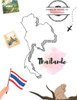 ThaÃ¯lande 6/8 ans - 2023: DÃ©couvre la ThaÃ¯lande en t'amusant !