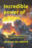 Incredible power of psalms: Daily Declarative prayers for spiritual power & warfare