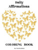 Daily Affirmations Coloring Book