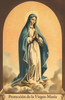 Protección de la Virgen María