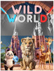Wild Worlds: A Coloring Adventure with 101 Animal Environments