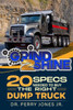 20 Specs Needed To Buy The Right Dump Truck