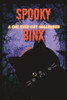 Spooky Binx: A One-Eyed Cat Halloween