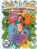 Color 'N' Bate: Adult Coloring Book Volume 1