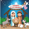Hooray! It's a Holiday!: A poem book for kids