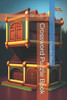 Crossword Puzzle Book: Crossword Puzzle Games Book