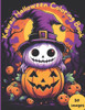 Kawaii Halloween Coloring Book: A Coloring Book for All Ages