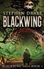 Blackwing: Large Print Hardcover Edition (Blackwing Saga)