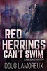 Red Herrings Can'T Swim: Large Print Edition (Nod Blake Mysteries)