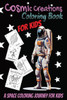 Cosmic Creations: A Space Coloring Journey for Kids