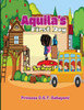 Aquila's First Day in School