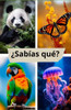 ¿Sabías qué?: Lo que no sabías sobre los animales.