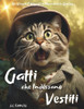 Gatti che Indossano Vestiti: Un Viaggio Fotografico Attraverso le Epoche