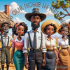 Finding Our Home In New Mexico
