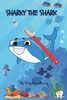 Sharky The Shark: shark