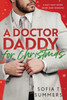 A Doctor Daddy for Christmas: A Dad's Best Friend, Pregnancy Romance