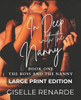 In Deep with the Nanny Large Print Edition