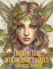 Woodland Fairy Cottagecore Coloring Book: Coloring Pages of Woodland Fairies and the Pastoral Lifestyle. Stress Relief, Mindfulness and Relaxation.