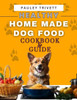 Healthy Homemade Dog Food Cookbook: A Comprehensive Guide to Homemade Meals Tailored for Your Dog