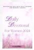 Daily Devotional for Women 2024