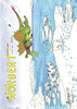 Norbert In Der Arktis: Norbert, Der Drache (Gro??format) (German Edition)