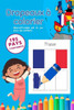 Drapeaux Ã  colorier: Apprentissage par le jeu pour les enfants
