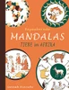 Bezaubernde Mandalas - Tiere In Afrika (German Edition)
