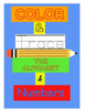 Color & Trace: Alphabet and Numbers
