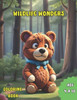 Wildlife Wonders: Coloring Book