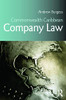 Commonwealth Caribbean Company Law (Commonwealth Caribbean Law)