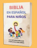 Biblia En EspaÃ±ol Para NiÃ±os: Las Historias BÃ­blicas Completas Para NiÃ±os