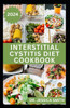 Interstitial Cystitis Diet Cookbook: Complete Dietary Guide to Relief Pelvic, Bladder pain and Prevent Symptoms of this Disease with Diet