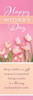 Happy Mother's Day - Bookmark - James 1:17