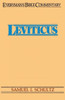 Leviticus- Everyman's Bible Commentary