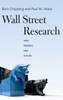 Wall Street Research: Past, Present, and Future