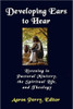 Developing Ears to Hear
