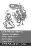 Les Aventures d'Alice au Pays des Merveilles / Alice's Adventures in Wonderland: Tranzlaty Français English