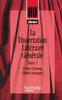 La dissertation littÃ©raire gÃ©nÃ©rale 1. LittÃ©rature et CrÃ©ation