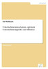 Unternehmenswachstum, optimale UnternehmensgrÃ¶ÃŸe und Effizienz