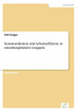 Kommunikation und Arbeitseffizienz in interdisziplinären Gruppen