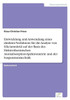 Entwicklung und Anwendung eines direkten Verfahrens für die Analyse von Siliciumnitrid auf der Basis des Elektrothermischen Atomabsorption-Spektrometr