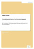 QualitÃ¤tsrelevante Serviceleistungen: Die Bedeutung, Wahrnehmung und Messung der QualitÃ¤t von Serviceleistungen