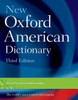 New Oxford American Dictionary 3Rd Edition