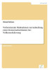 Vorbereitende MaÃŸnahmen zur Aufstellung eines Konzernabschlusses bei Vollkonsolidierung