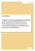 Vergleich der Rechnungslegung der Banken nach deutschem Bilanzrecht mit der Rechnungslegung nach International Accounting Standards am Beispiel eines