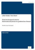Entscheidungsorientierte Informationssysteme im praktischen Einsatz: Erstellen eines Prototypen