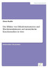 Die Effekte von Dihydrotestosteron und Wachstumsfaktoren auf menschliche Knochenzellen in vitro