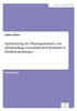 Optimierung der Plasmaparameter zur Abscheidung von kubischem Bornitrid in Hohlkatodenbogen