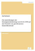 Die Auswirkungen der SteuergesetzÃ¤nderung vom 04.03.1999 auf den Vertrieb von geschlossenen Immobilienfonds